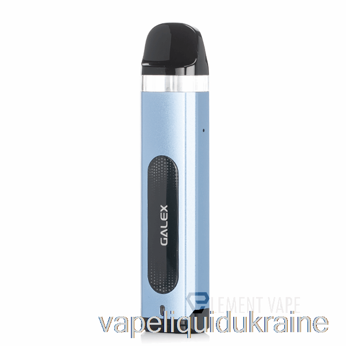 Vape Liquid Ukraine Freemax Galex Pod System Blue